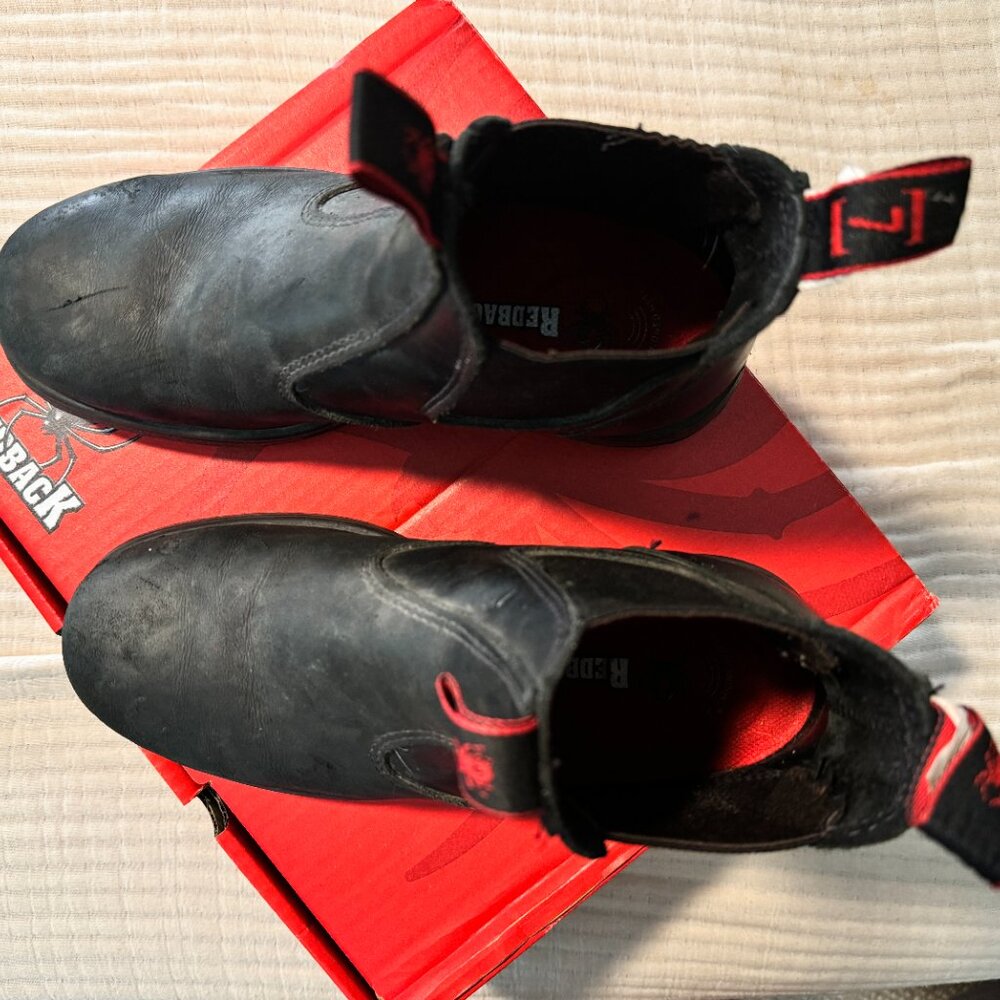 Redback Boots - Picture 5 of 6